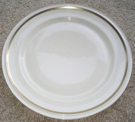 2980 Dinner Plate