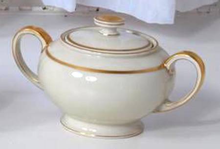2980 Sugar Bowl & Lid