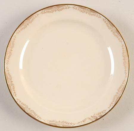 3013 Salad Plate