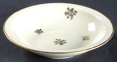 3052 Rim Fruit/Dessert (Sauce) Bowl