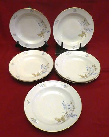 3062 Rim Soup Bowl