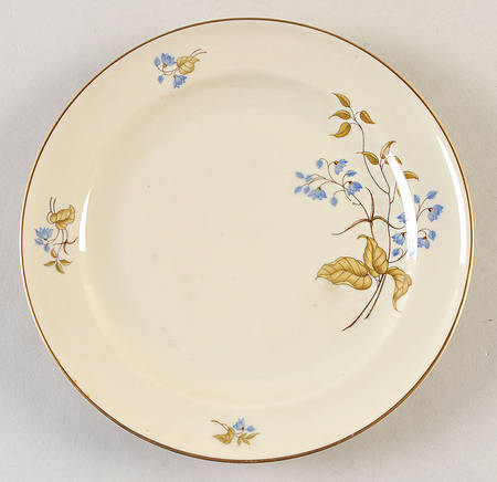 3062 Salad Plate