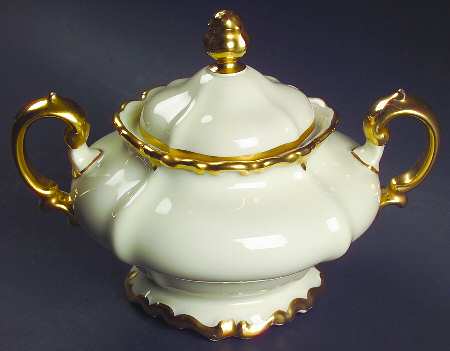 3099 Sugar Bowl & Lid