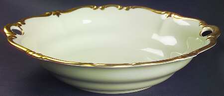 3099 11" Round Vegetable Bowl