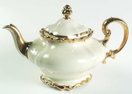 3099 Teapot & Lid