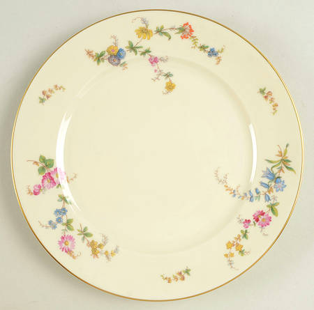 3109 Salad Plate