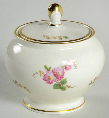 3109 Mini Sugar Bowl & Lid
