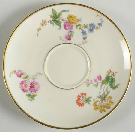 3109 Saucer for Demitasse Cup