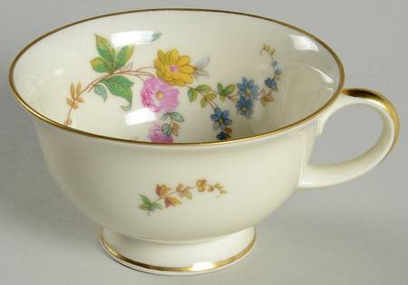 3109 Footed Demitasse Cup