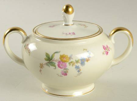 3109 Sugar Bowl & Lid
