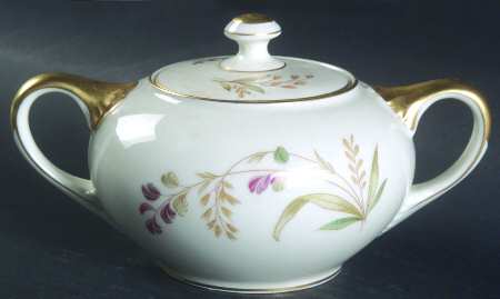 3156 Sugar Bowl & Lid