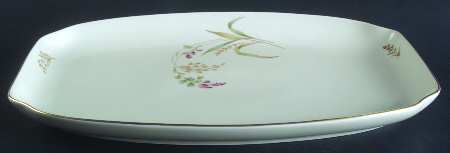 3156 15" Oval Serving Platter