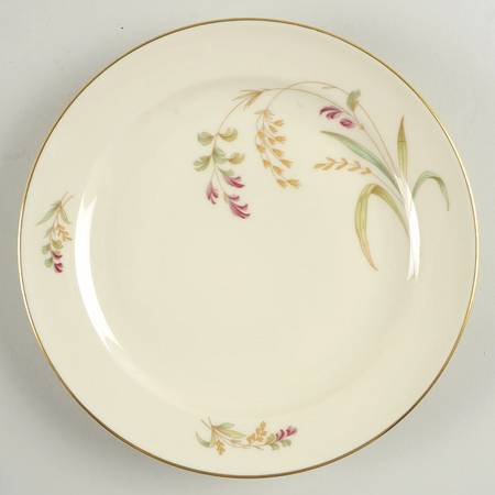 3156 Salad Plate