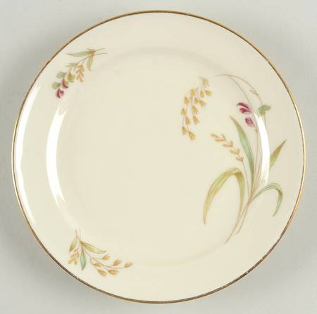 3156 Bread & Butter Plate