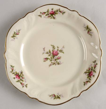 3158 (Viktoria) Salad Plate