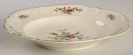 3158 (Viktoria) Rim Soup Bowl