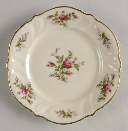 3158 (Viktoria) Bread & Butter Plate