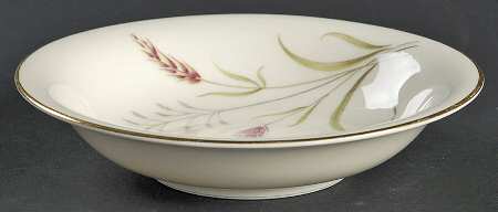 3162 (Aida, Cream) Fruit/Dessert (Sauce) Bowl