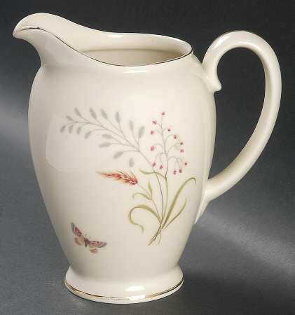 3162 (Aida, Cream) 16 Oz Pitcher
