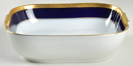 3178 9" Square Vegetable Bowl