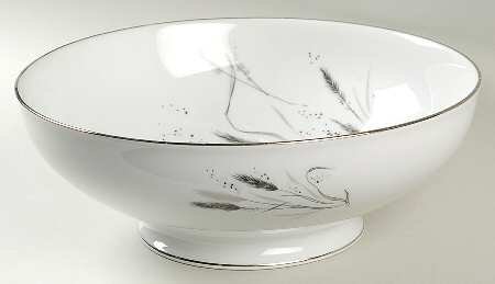 3182 9" Round Vegetable Bowl