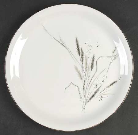 3182 11" Chop Plate (Round Platter)