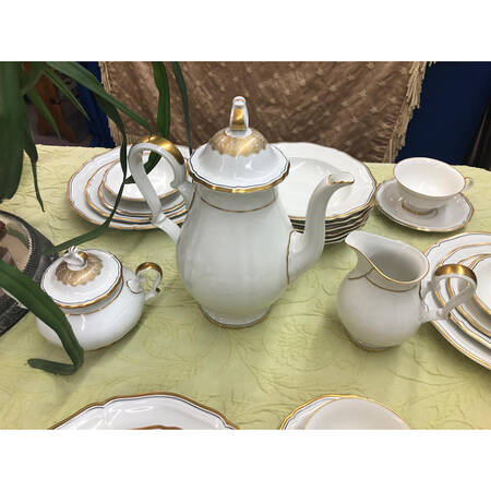 3193 Coffee Pot & Lid