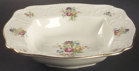 3217 9" Square Vegetable Bowl