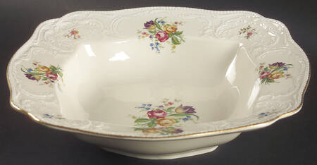 3217 11" Square Vegetable Bowl