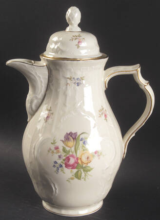 3217 Coffee Pot & Lid