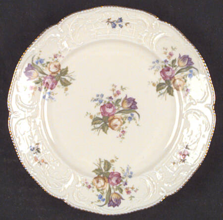 3217 Bread & Butter Plate