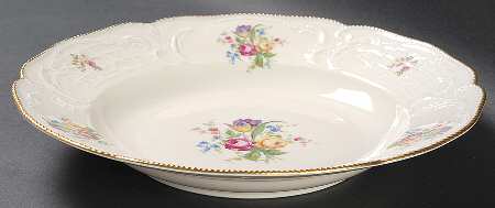 3217 Large Rim Soup Bowl