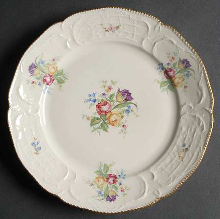3217 Salad Plate