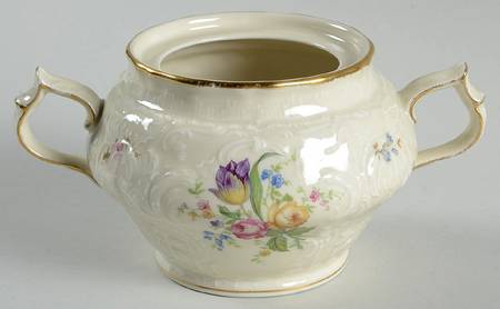 3217 Sugar Bowl No Lid