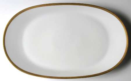 3268 15" Oval Serving Platter