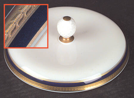 3285 Lid for Round Vegetable