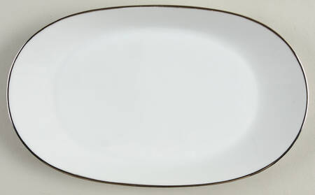 3302 11" Oval Serving Platter