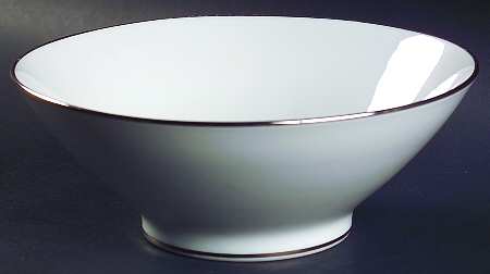 3302 8" Round Vegetable Bowl