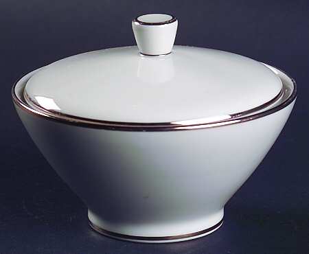 3302 Sugar Bowl & Lid