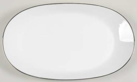 3302 12" Oval Serving Platter