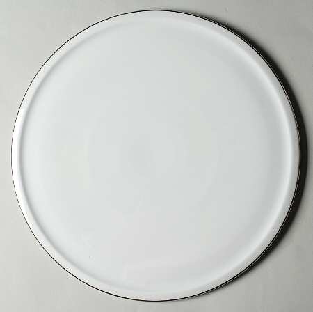 3302 12" Chop Plate (Round Platter)