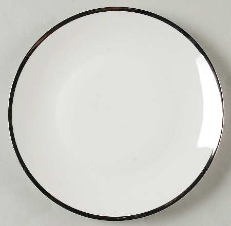 3302 Salad Plate