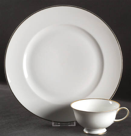 3303 (Aida, White) by Rosenthal - Continental