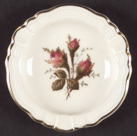 3322 (Chippendale, Roses) by Rosenthal - Continental
