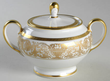3344 Sugar Bowl & Lid