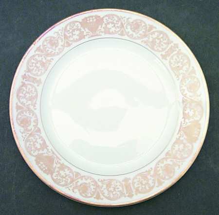 3344 Bread & Butter Plate