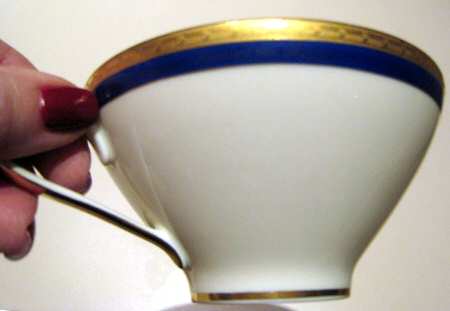 3345 Flat Cup
