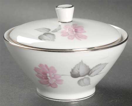 3369 Sugar Bowl & Lid
