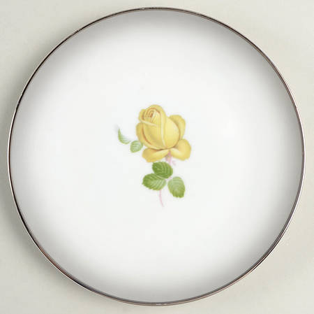 3374 Bread & Butter Plate