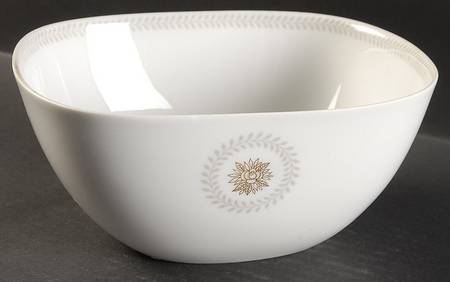 3386 7" Square Vegetable Bowl